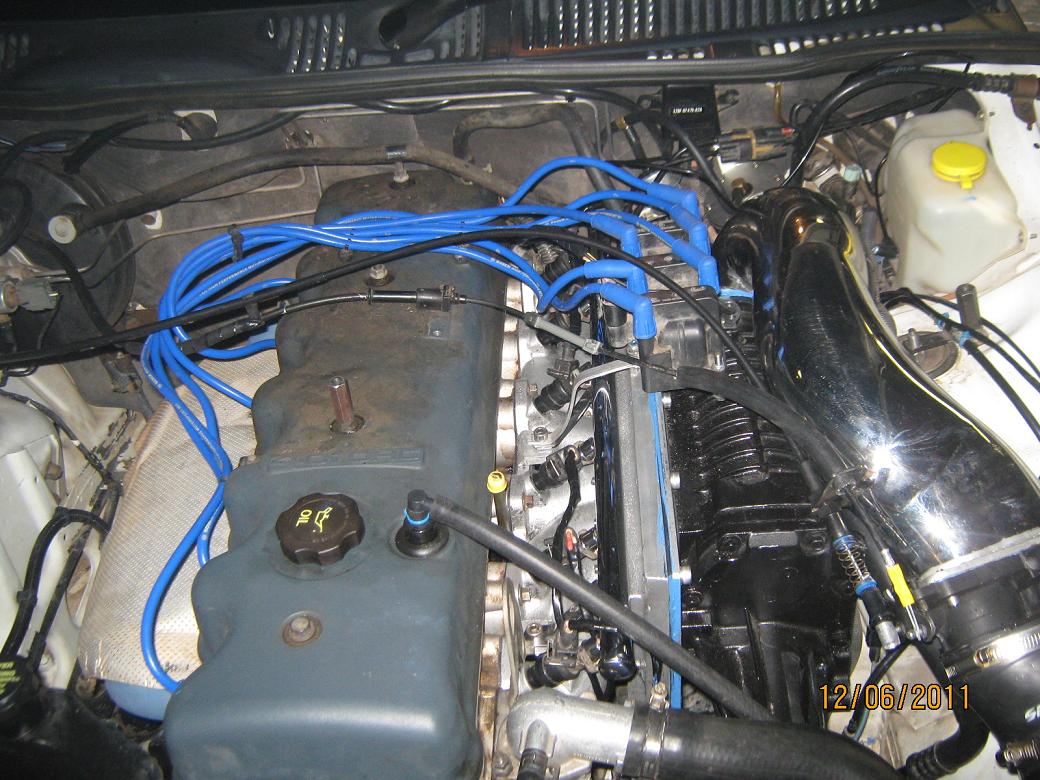 Ford falcon ef firing order