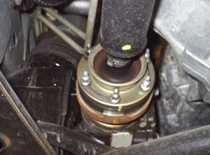Ford territory driveline vibration #9