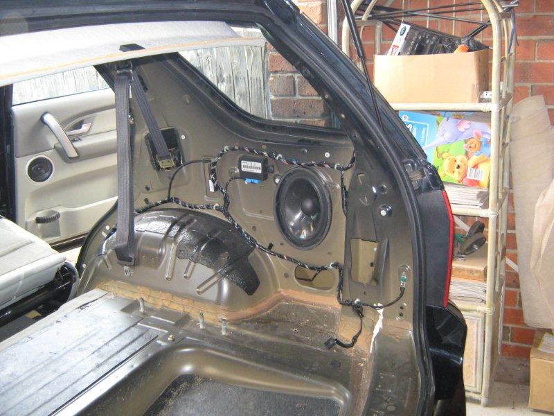 Ford territory cargo barrier for sale