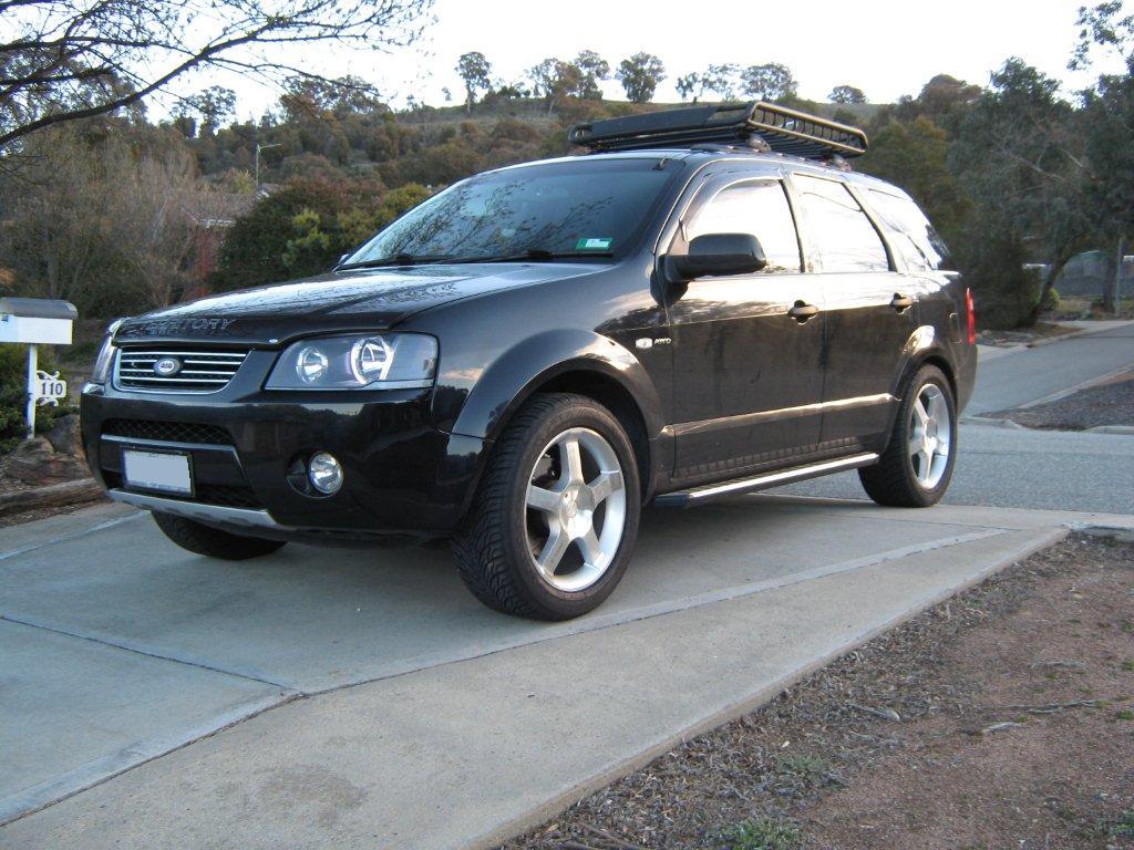 Ford territory roof dvd player #6