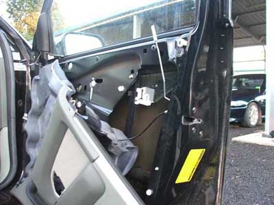 Ford territory front end vibration