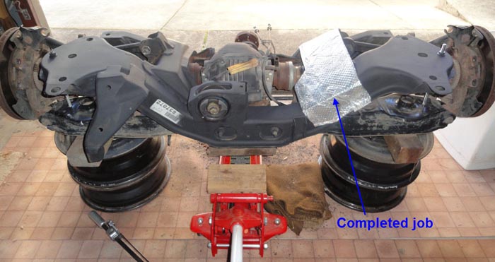 Ford territory rust issues #4